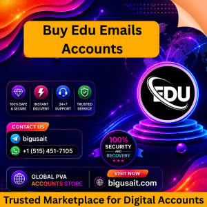 Buy Edu Emails Accounts