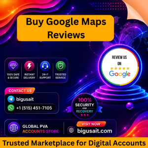 Buy Google Maps Reviews