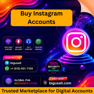 Buy Instagram Accounts