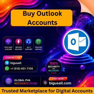 Buy Outlook Accounts