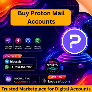Buy Proton Mail Accounts